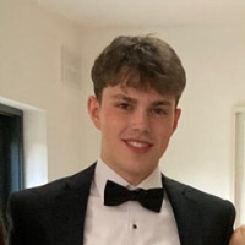 Go to the profile of Lochlann Cawley
