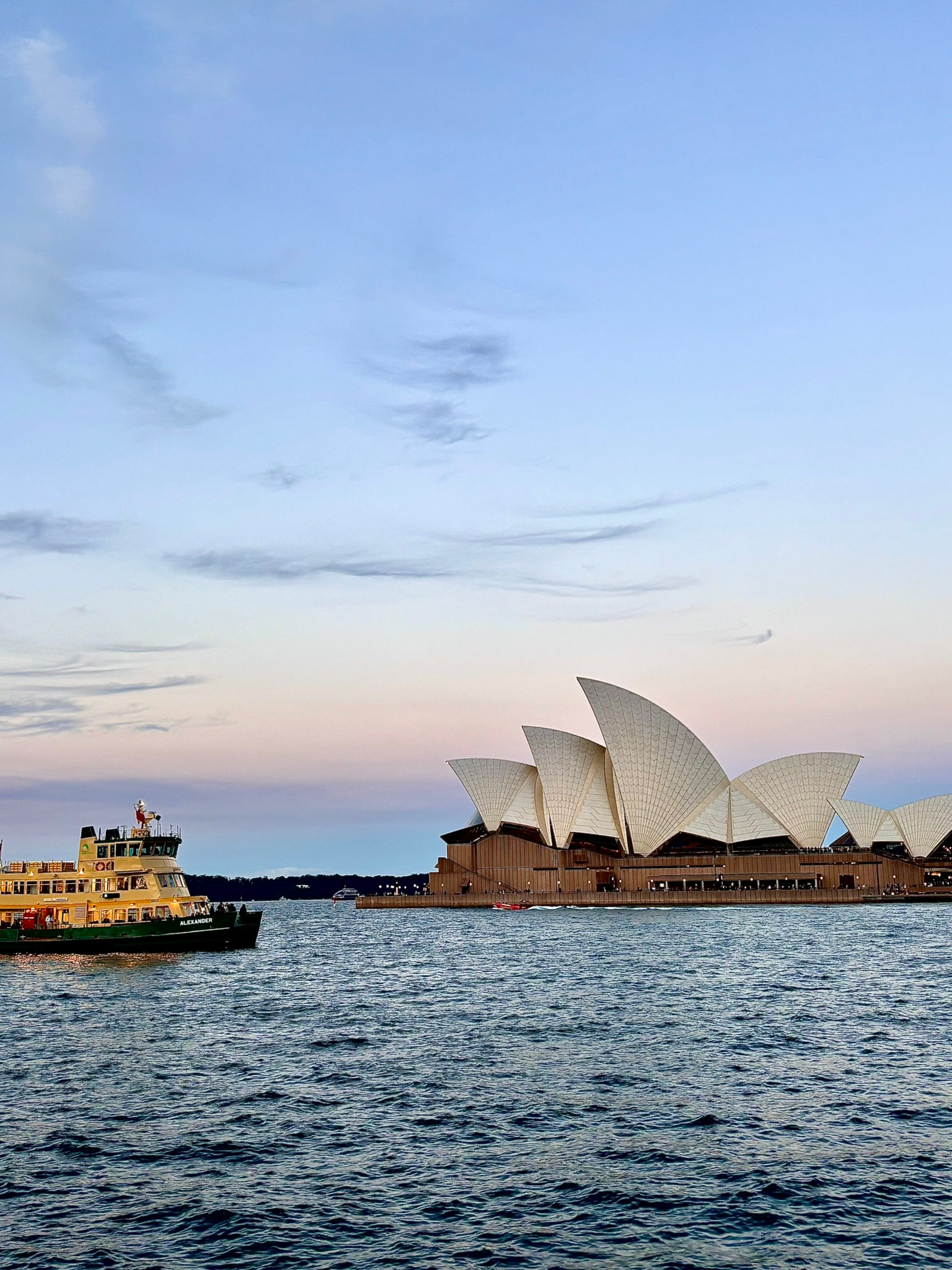 LiA Week 6: bringing it all together and G'day Sydney!