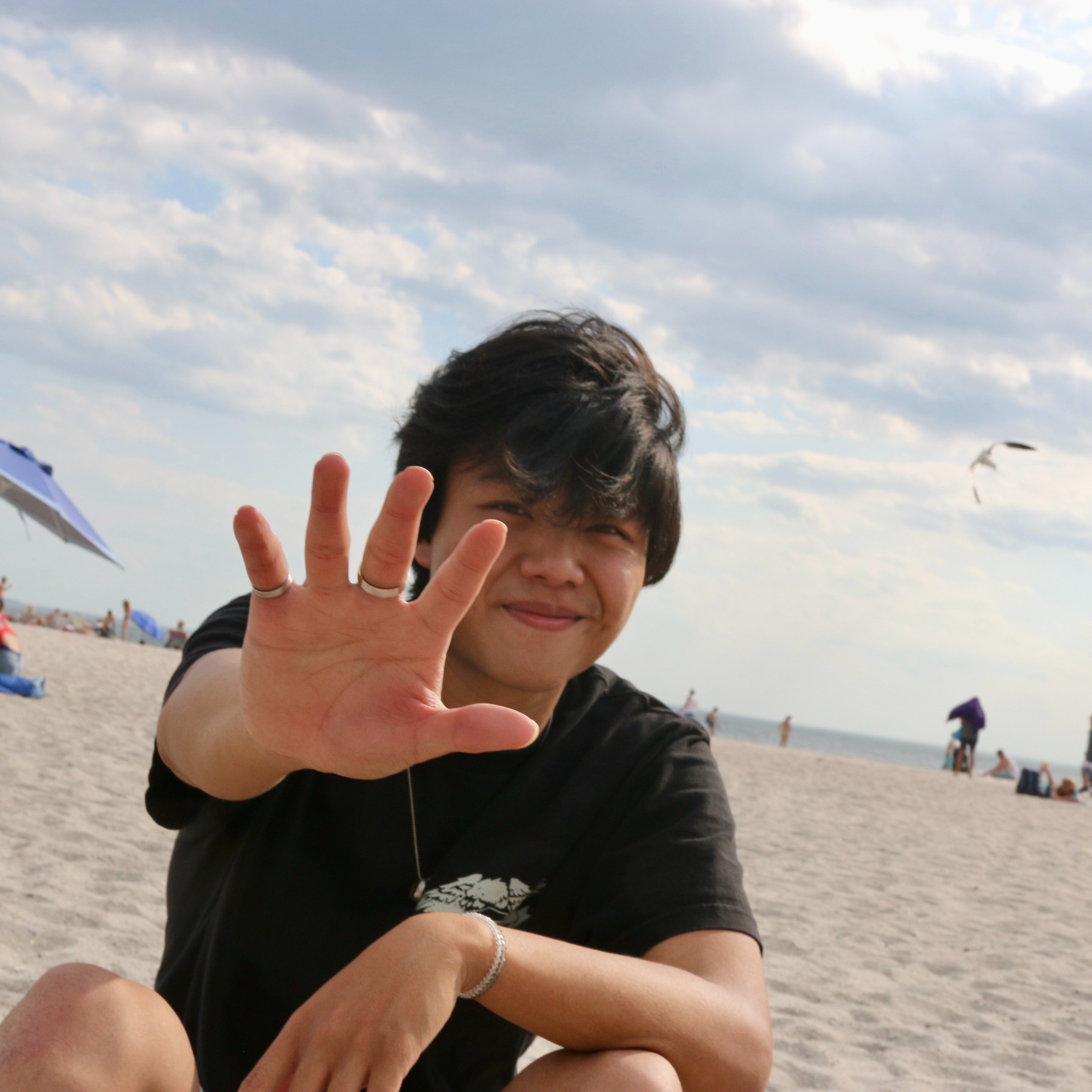 Go to the profile of Ian Lau