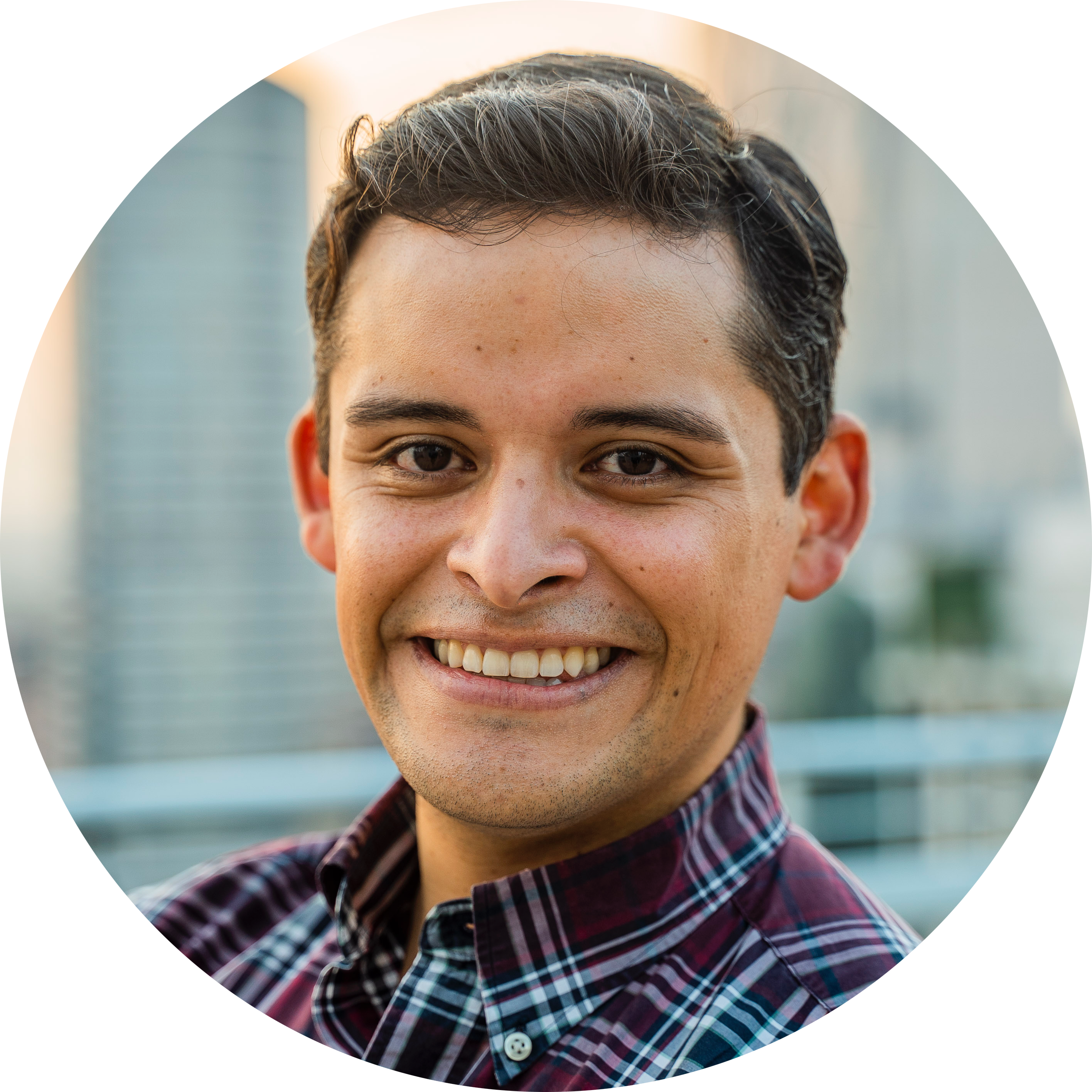 Go to the profile of Diego Reyeros