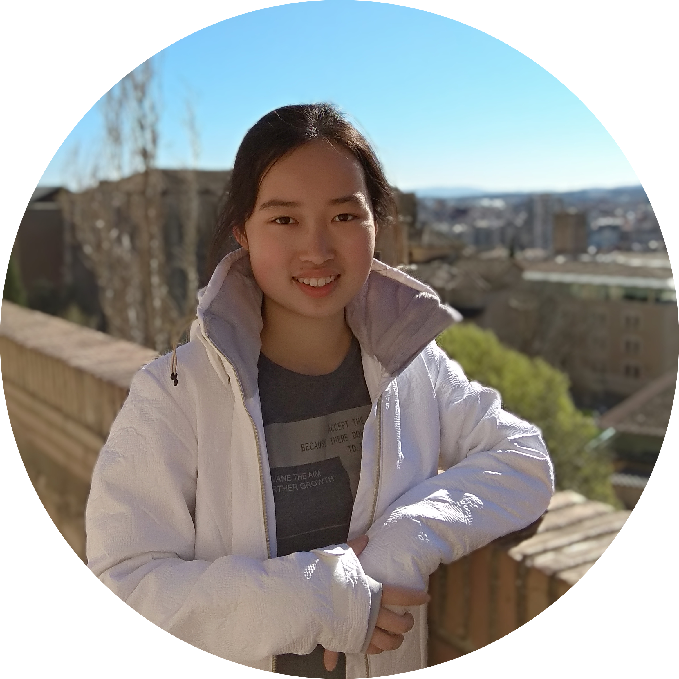 Go to the profile of Jessica Wang