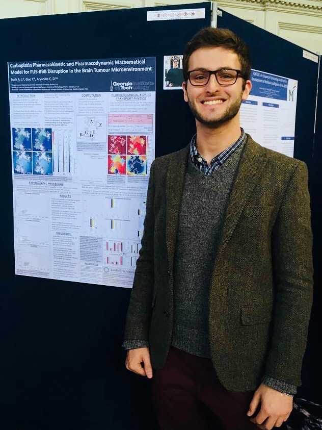 Go to the profile of Adam Jake Bush