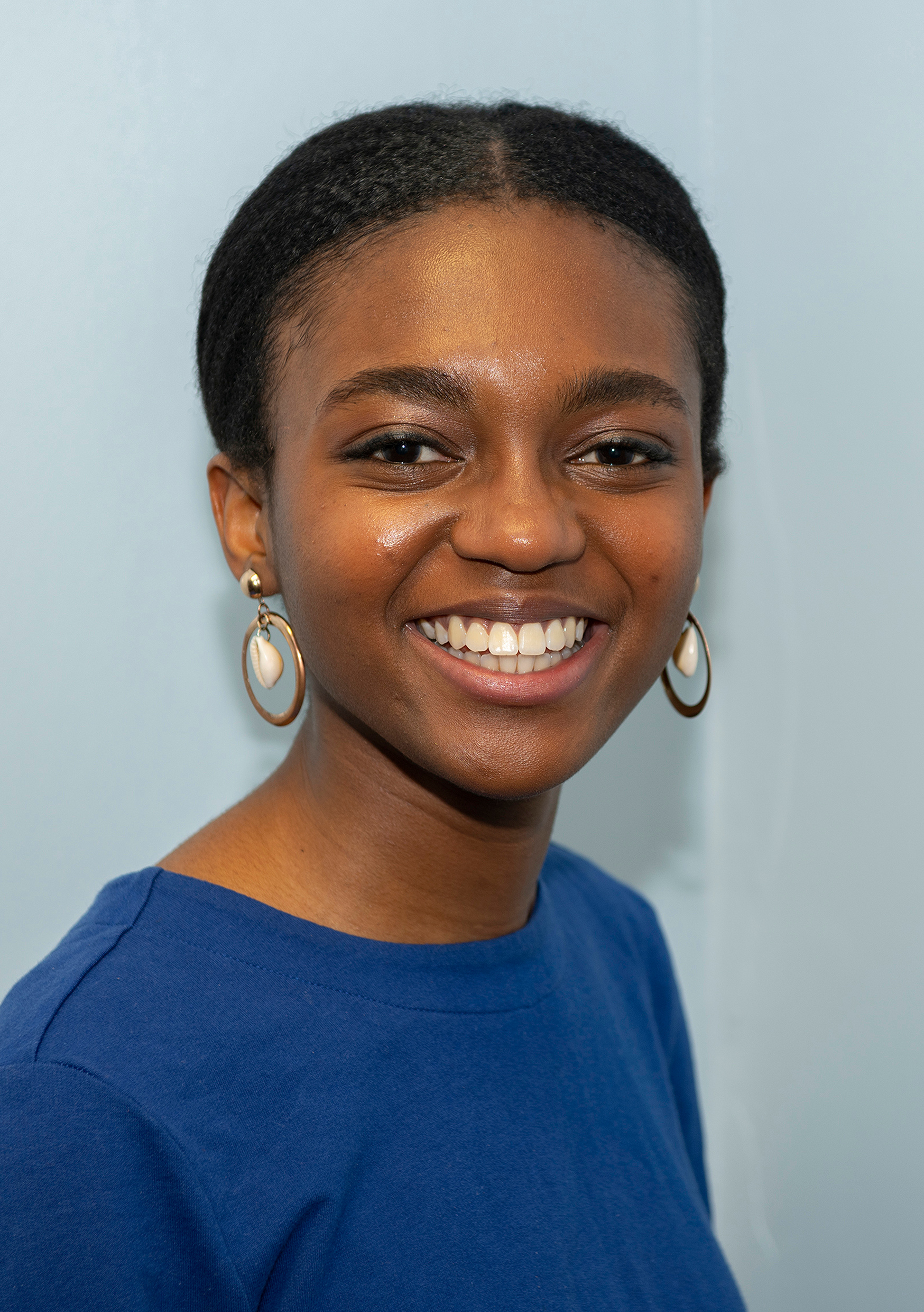 Go to the profile of Farida Augustine