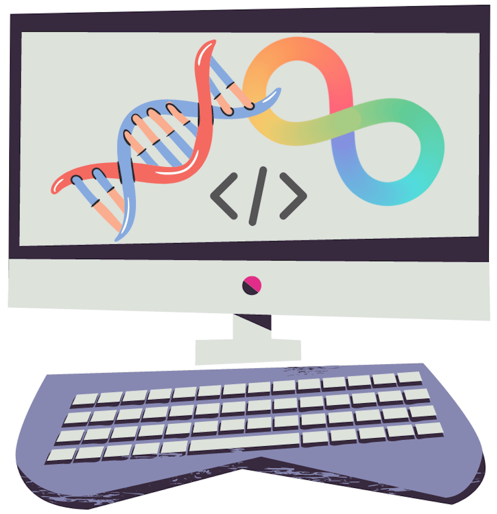 Reflections on Computational Research from a Neurodivergent Brain