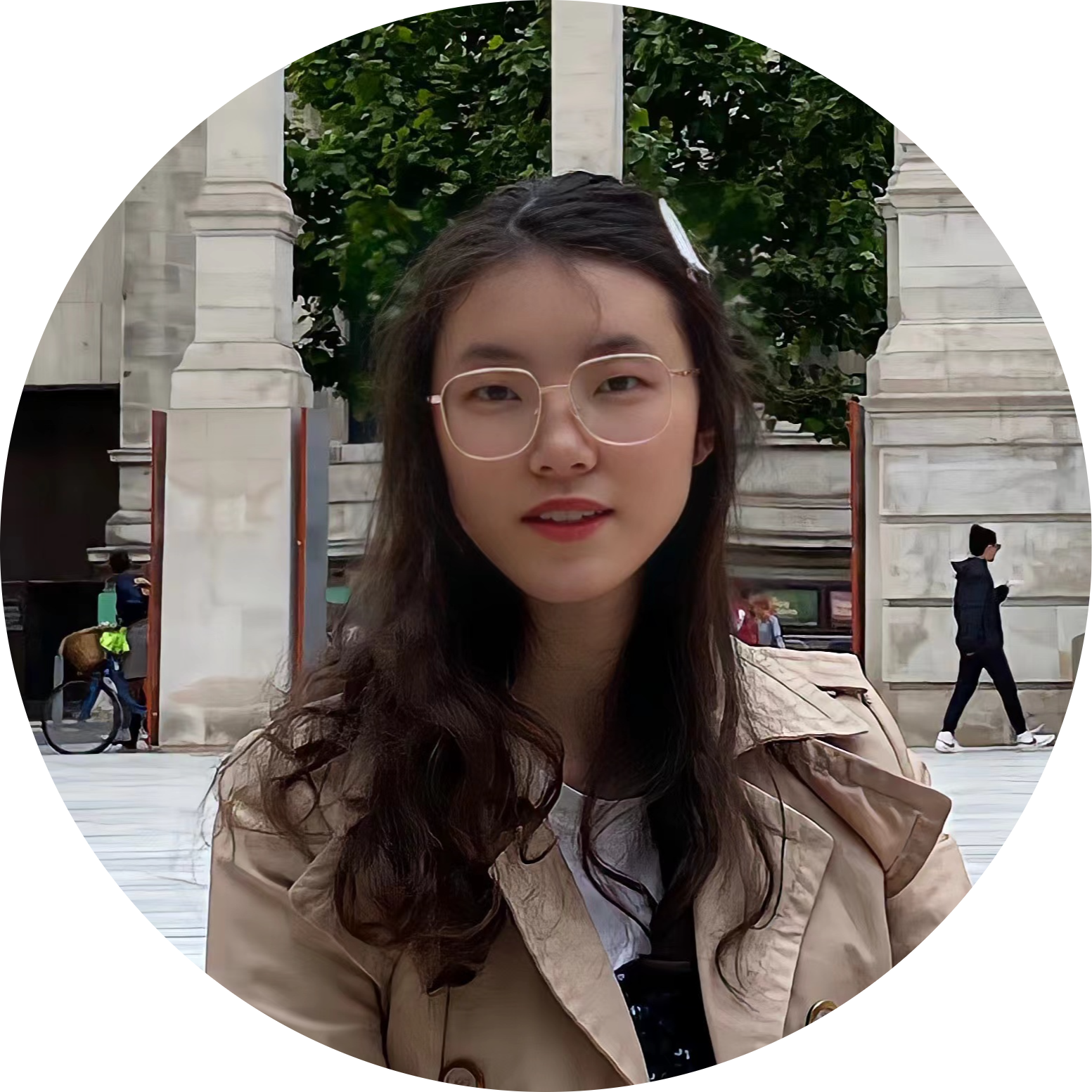 Go to the profile of Rita Xiong