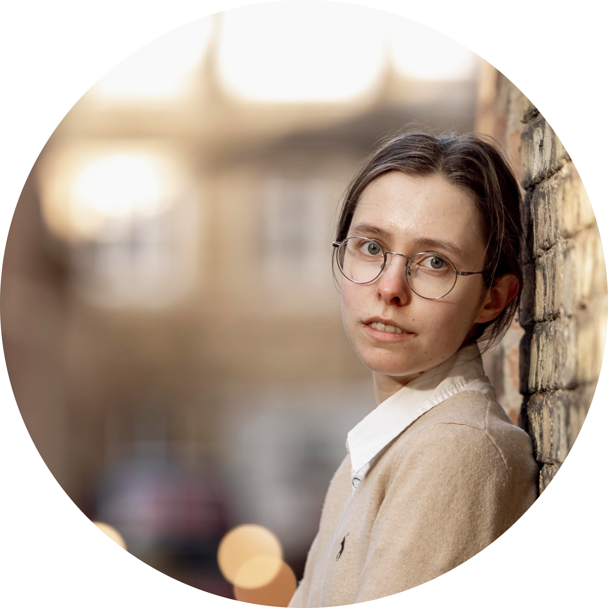 Go to the profile of Alexandra Zhirnova