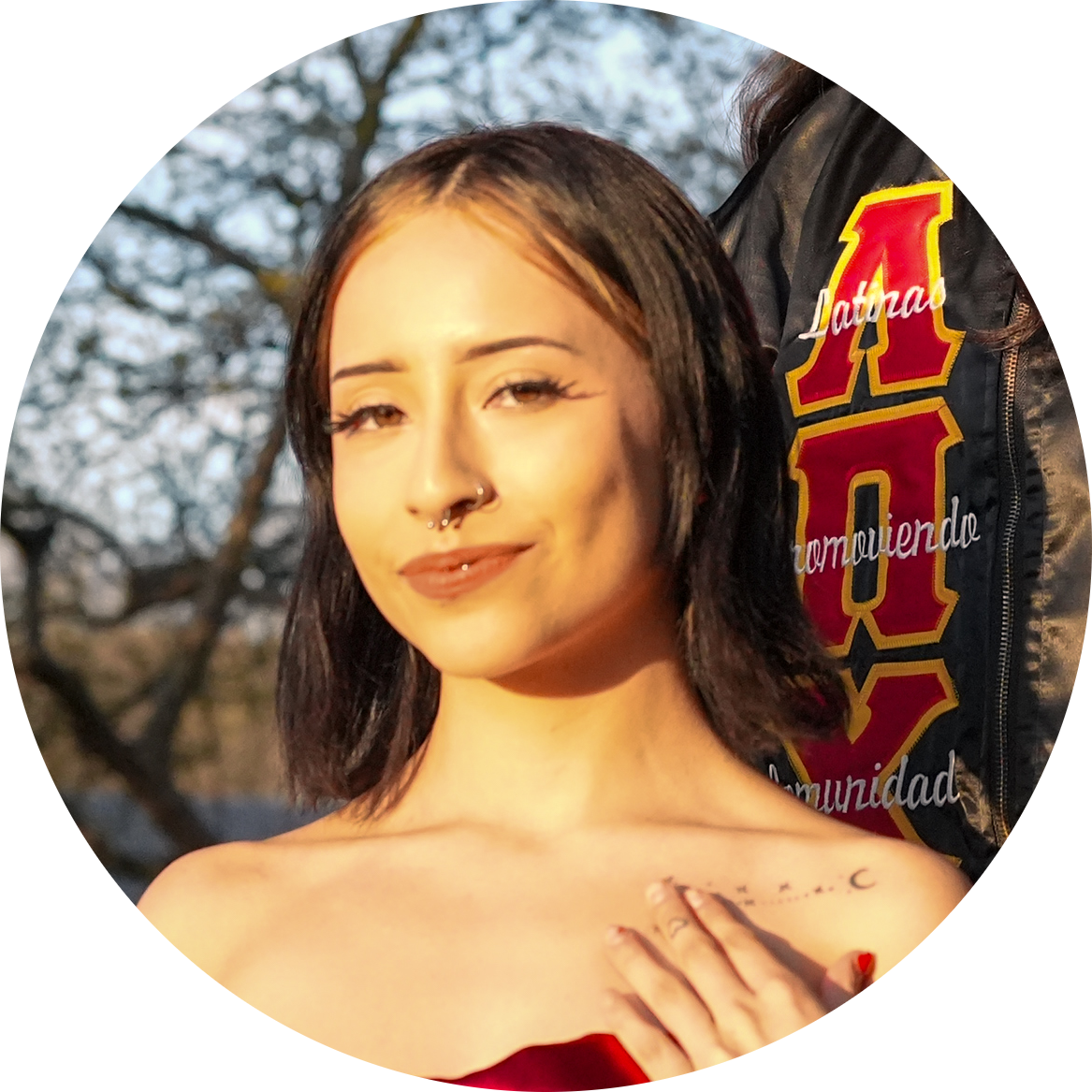 Go to the profile of Vanessa Sandoval