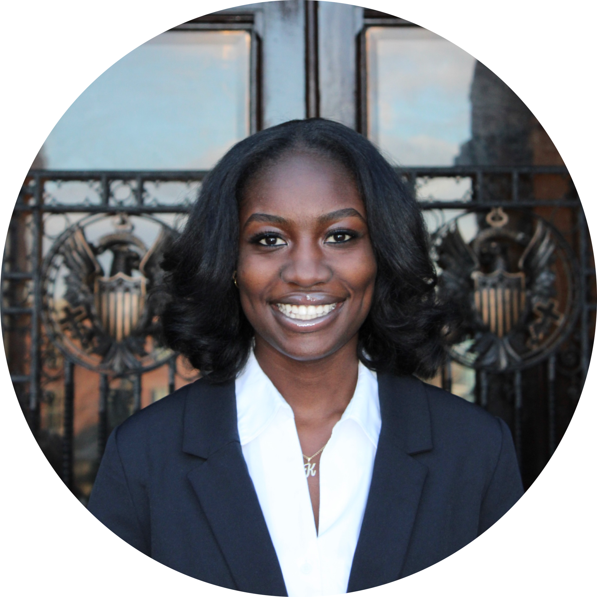 Go to the profile of Kayla Wontumi