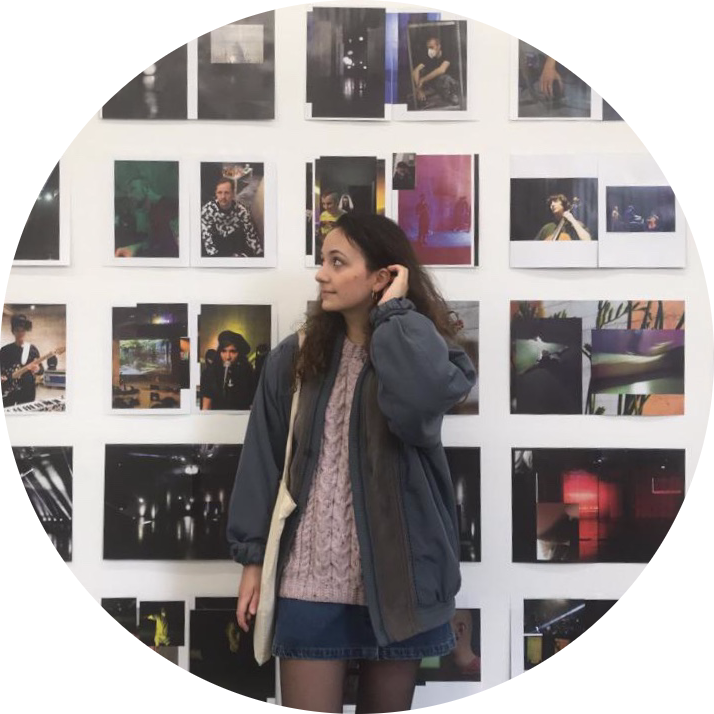 Go to the profile of Ana Sainz de Murieta