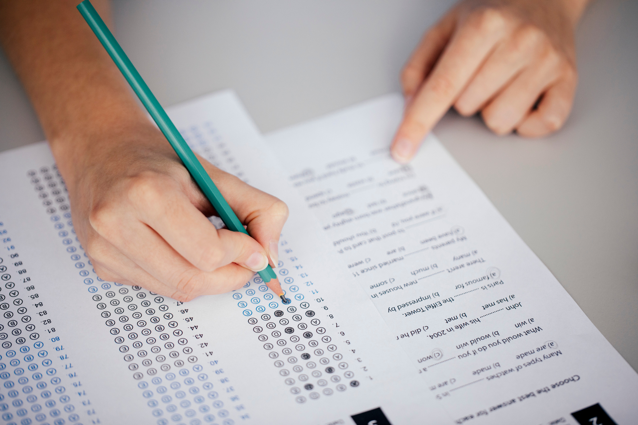 Project Outline: "Lost in Translation?: Investigating a Perceived English–French Achievement Gap on EQAO Tests"