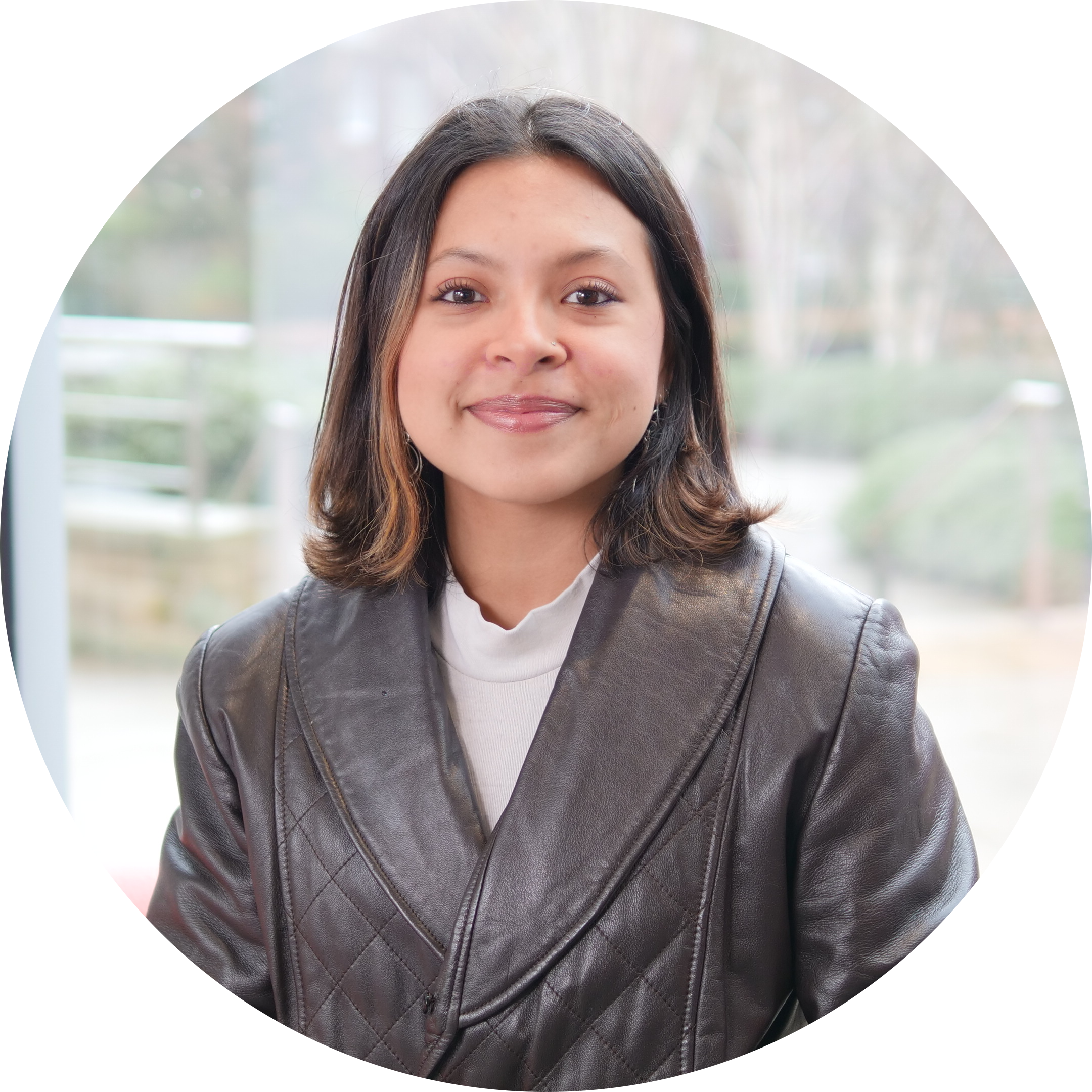 Go to the profile of Angela Covarrubias Franco