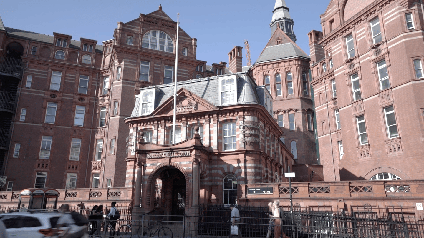 Scholars' Conference - 12th - 13th October, University College London