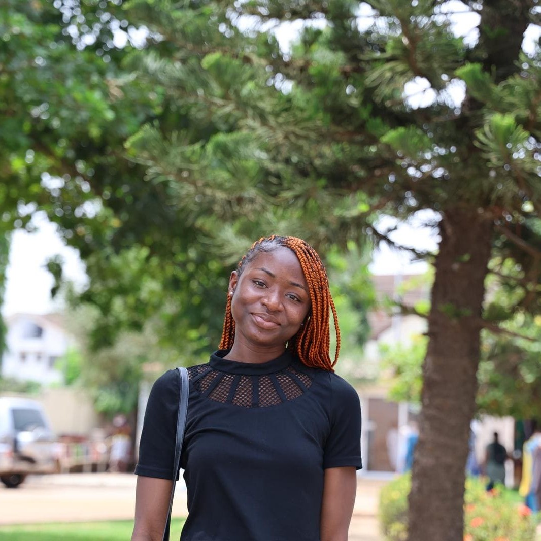 Go to the profile of Itiafa D. Ayeni
