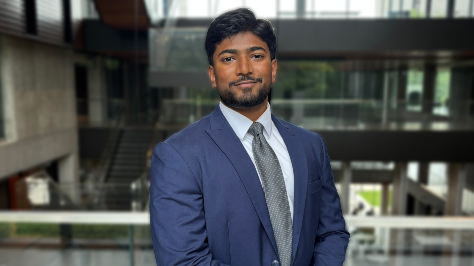Scholars on Ambition - Samuel Kamalendran