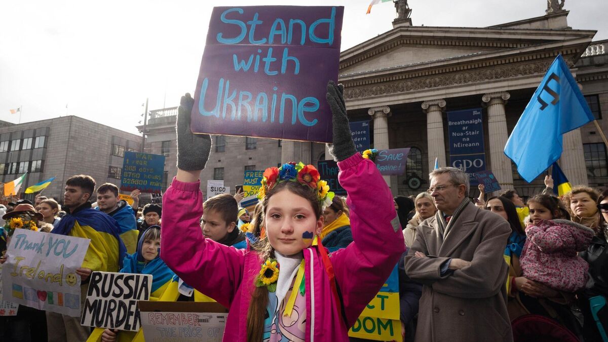 Research project outline: Exploratory research into the support worker’s perceptions of the integration experiences of Ukrainian refugees in Ireland 