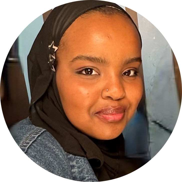 Go to the profile of Badria Abdi