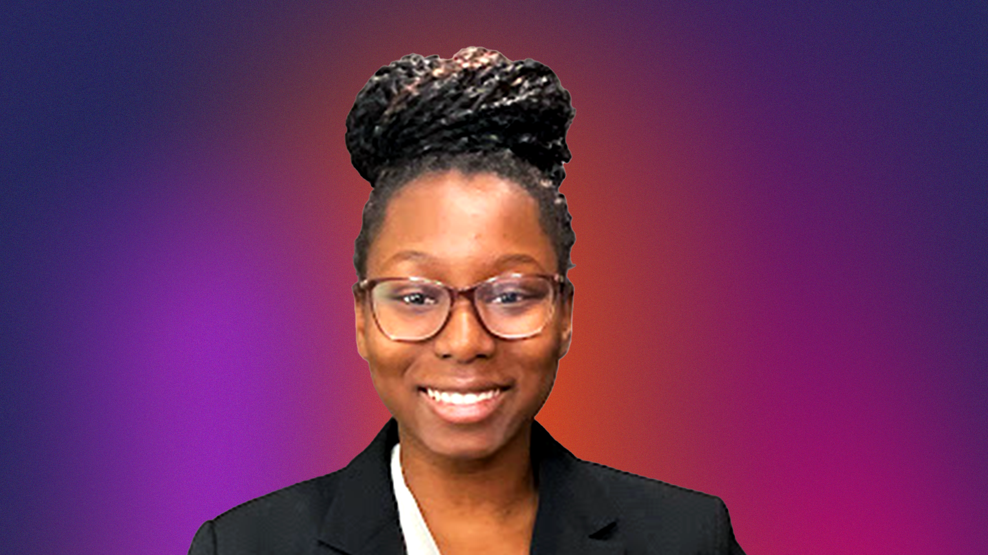 Scholar Spotlight -  Eliana Amoh