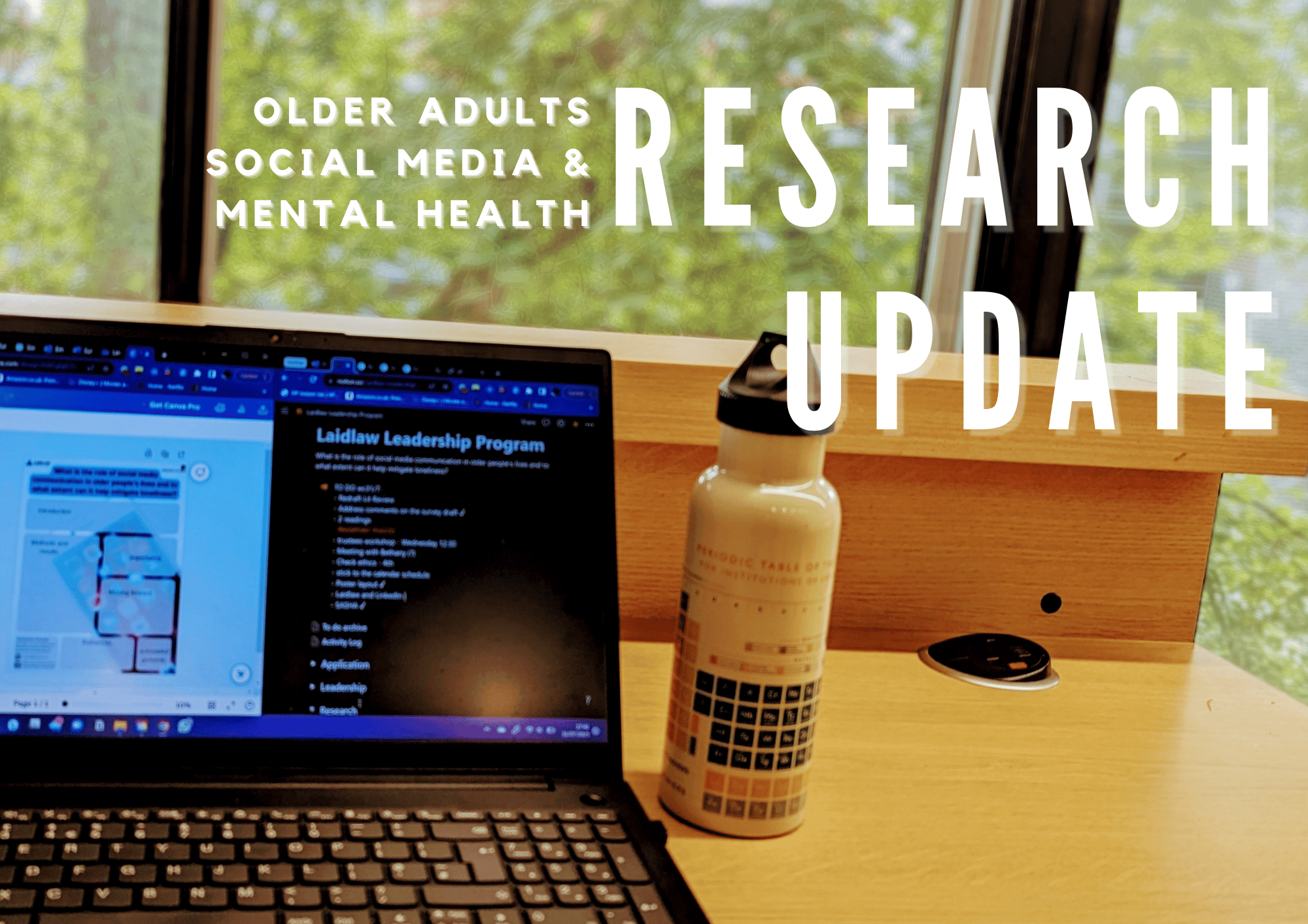 Over half-way: The tribulations of qualitative research