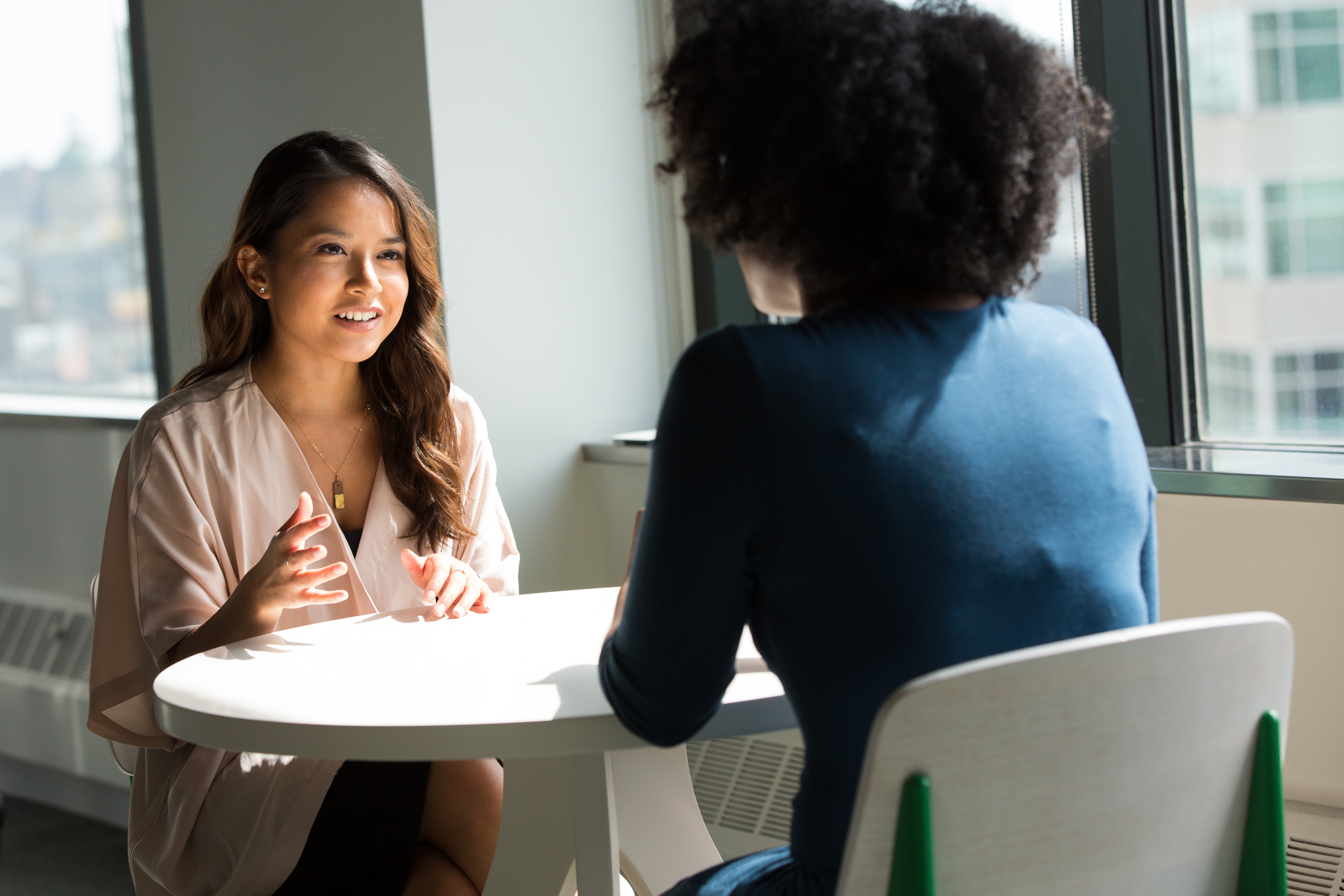 Women in Business Career Preparation Series