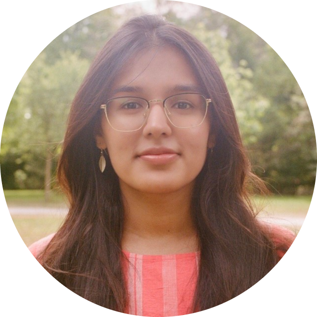 Go to the profile of Vamika Jain