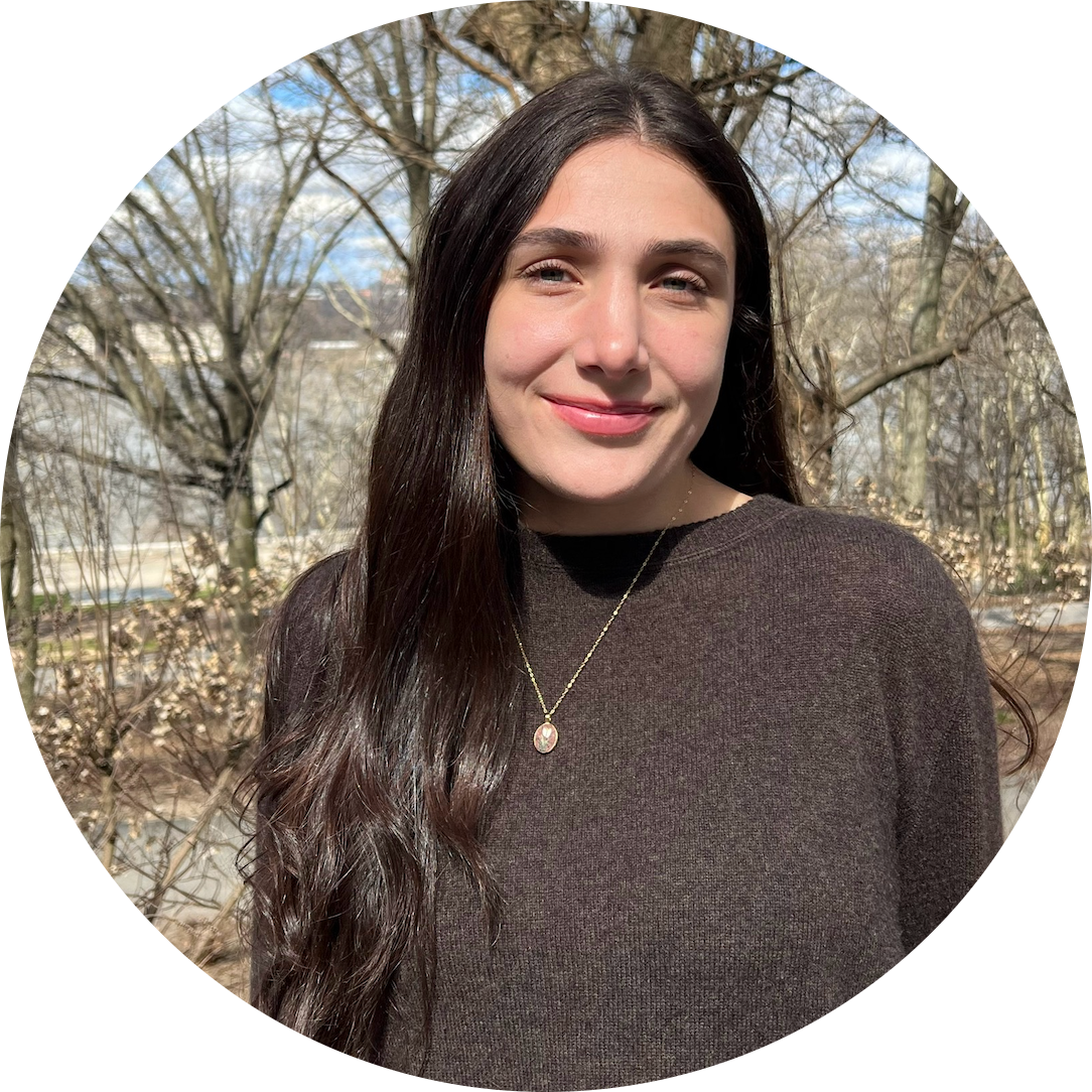 Go to the profile of Emily Shami Sher