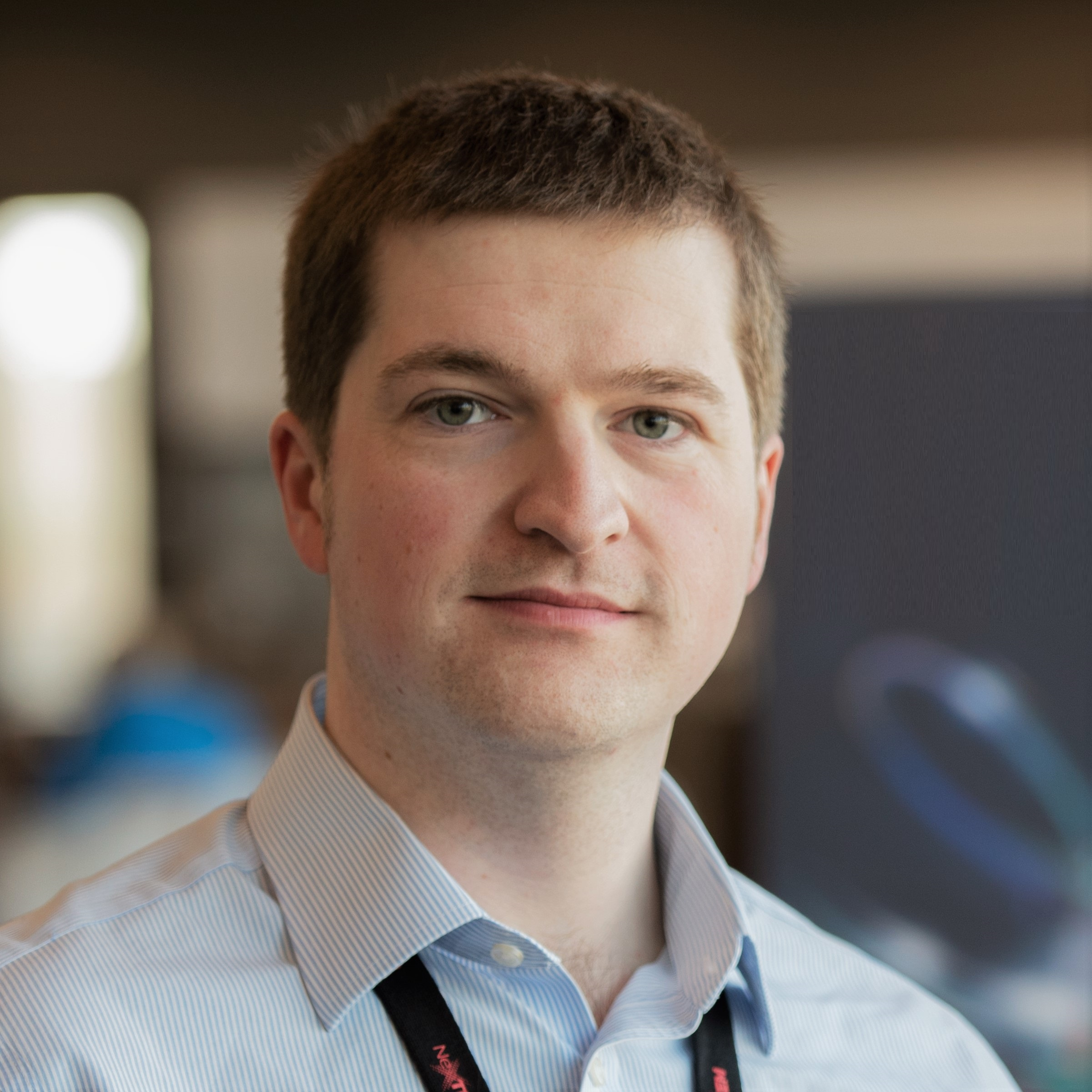 Go to the profile of Lewys Jones