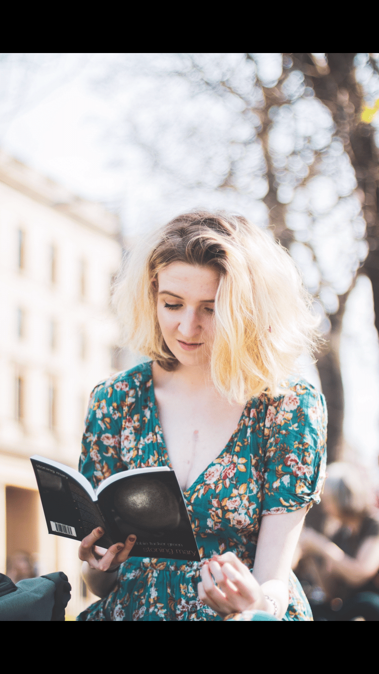 Go to the profile of Finlay Langham (she/her)