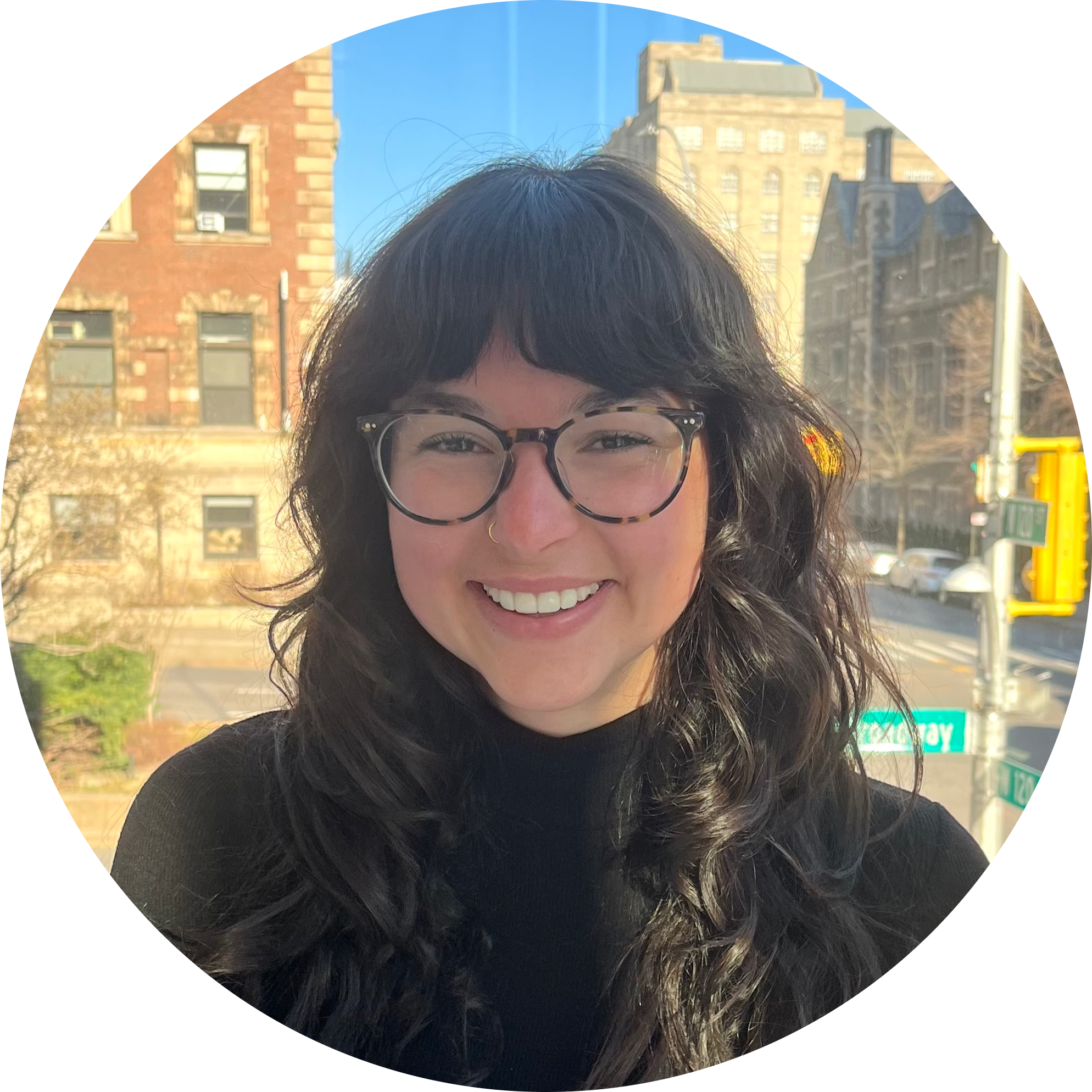 Go to the profile of Madelyn