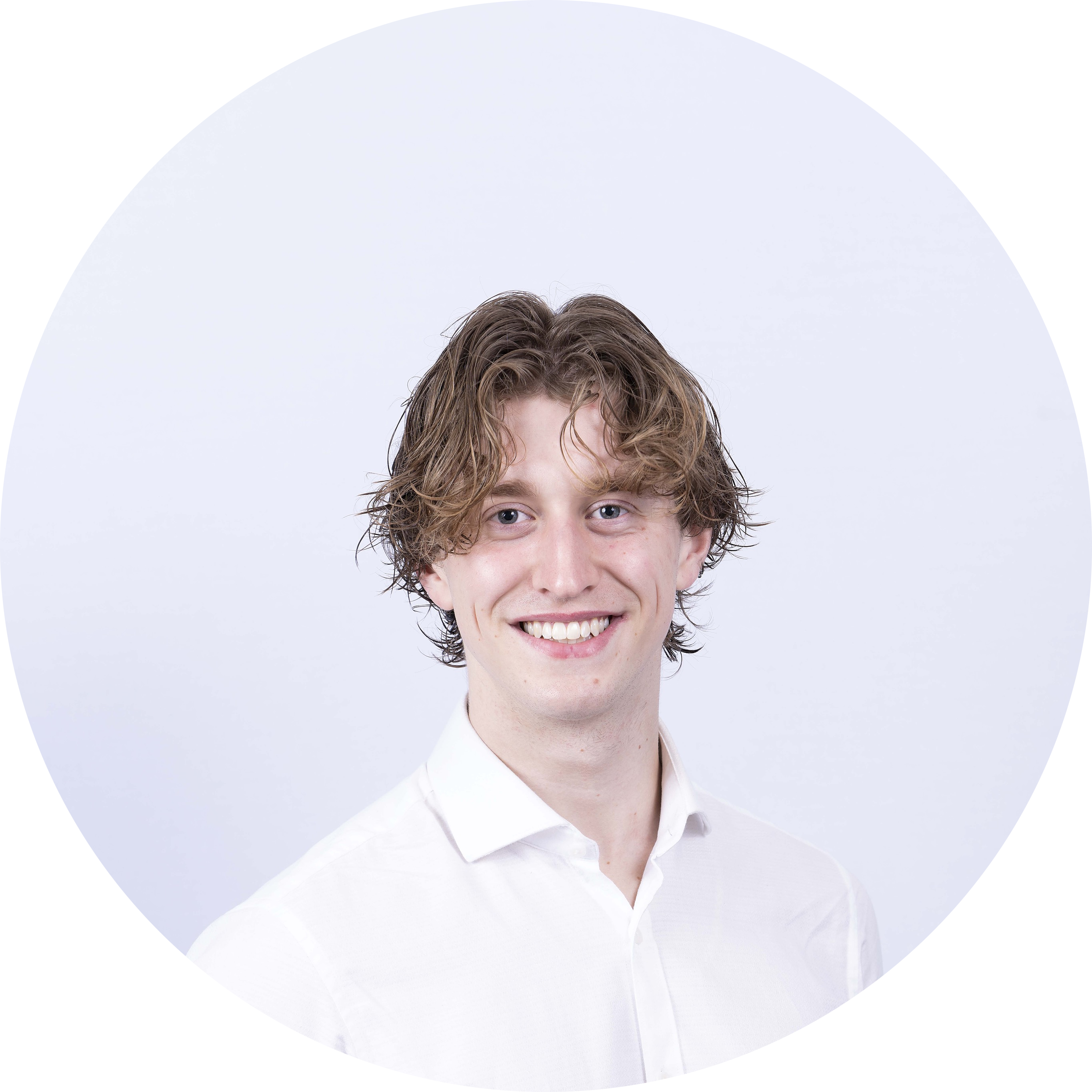 Go to the profile of James Sebastian McLean