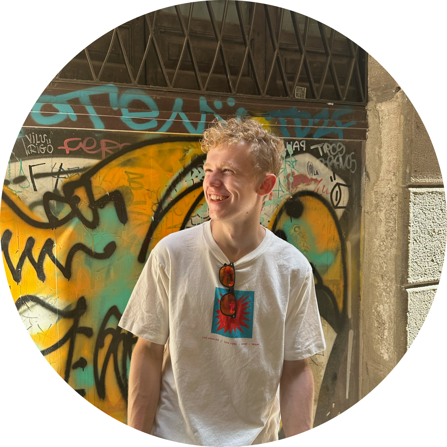 Go to the profile of Nathaniel Lansing