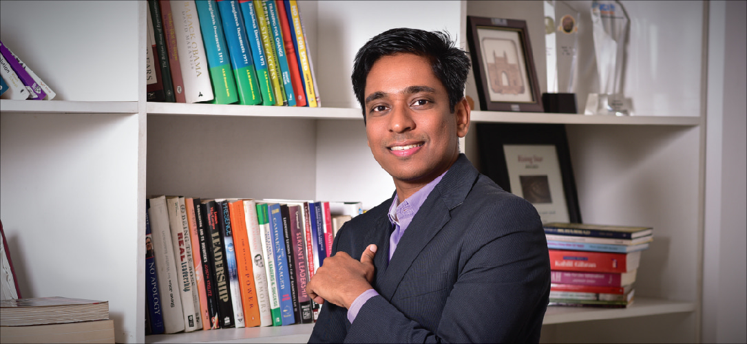“Developing Leadership in Action in Developing Countries – The BYLC story” by Ejaj Ahmad