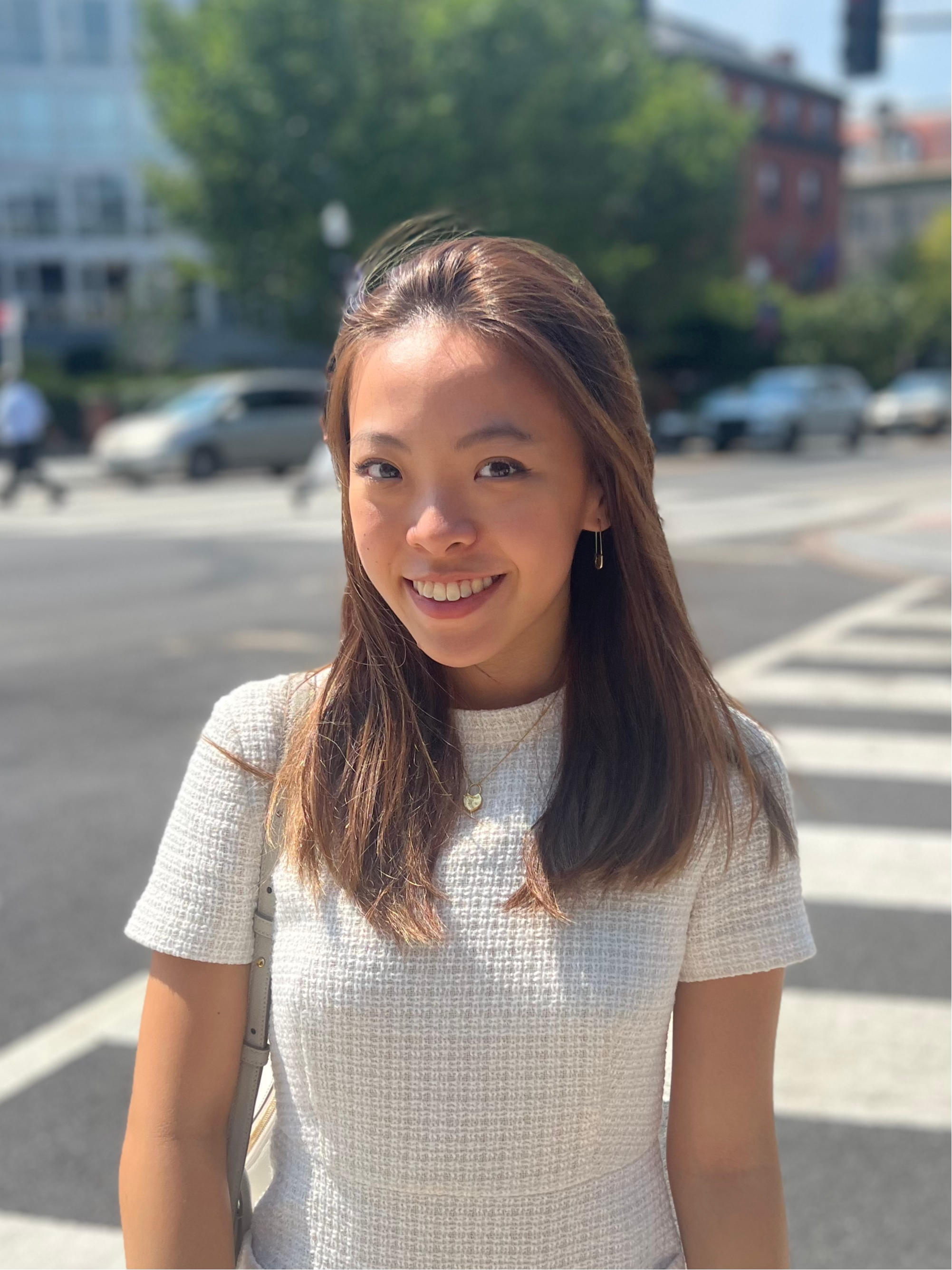 Go to the profile of Feifei Hung