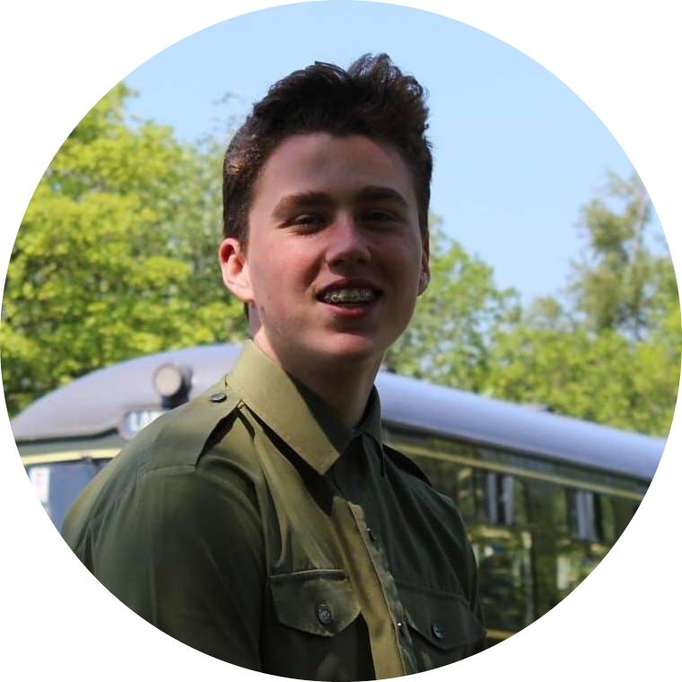 Go to the profile of Dane Longden