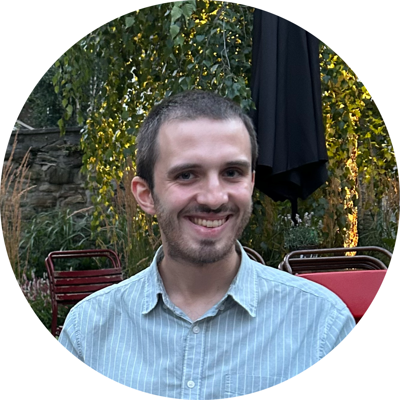 Go to the profile of Joseph Grealy