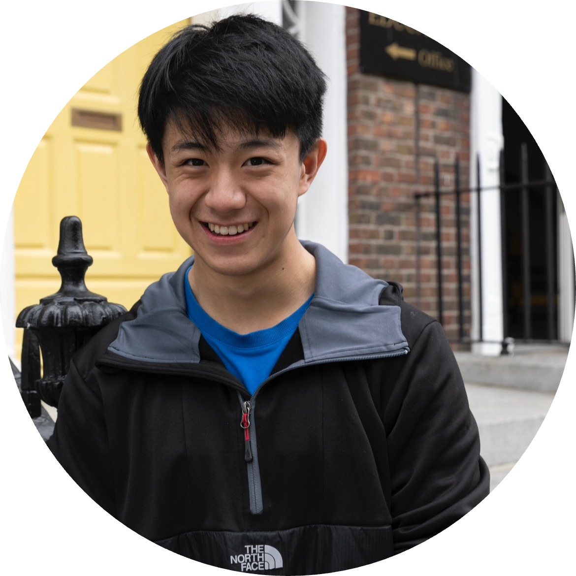 Go to the profile of Billy Ly