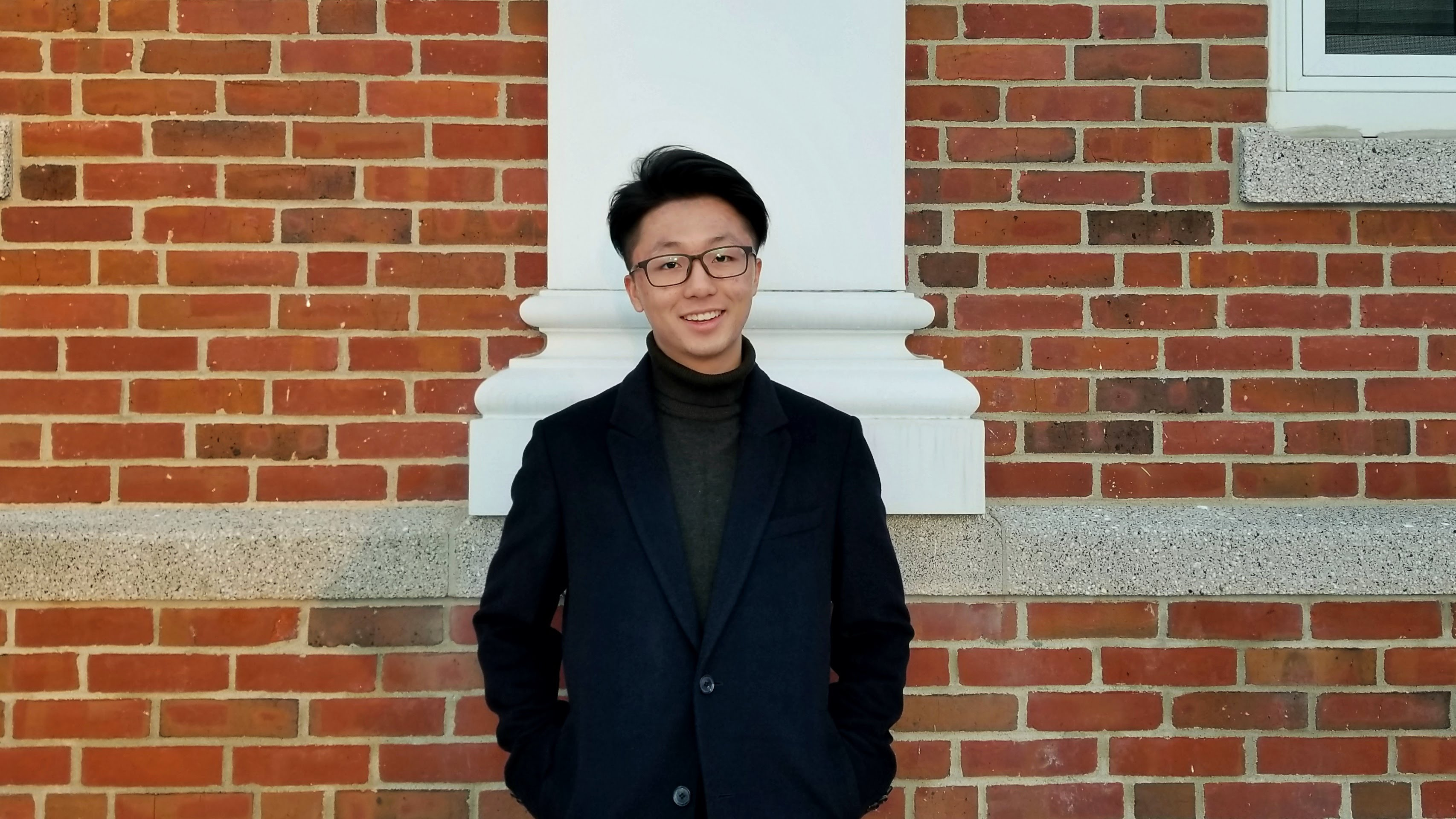 Go to the profile of William Liu