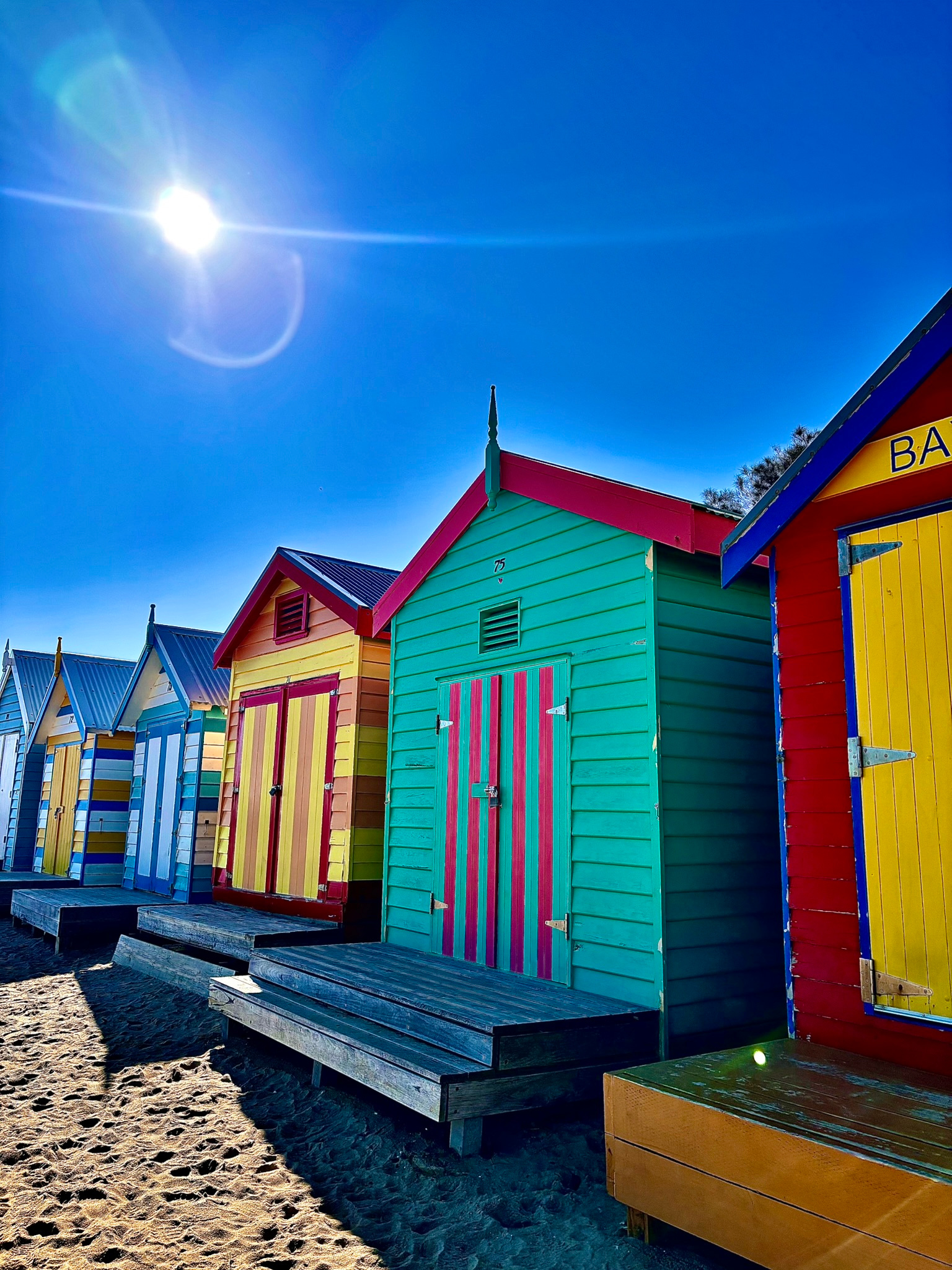 LiA Reflections Week 5 - boosting survey engagement, and beach huts! 