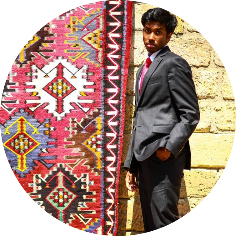 Go to the profile of Benjamin Koshy Jacob