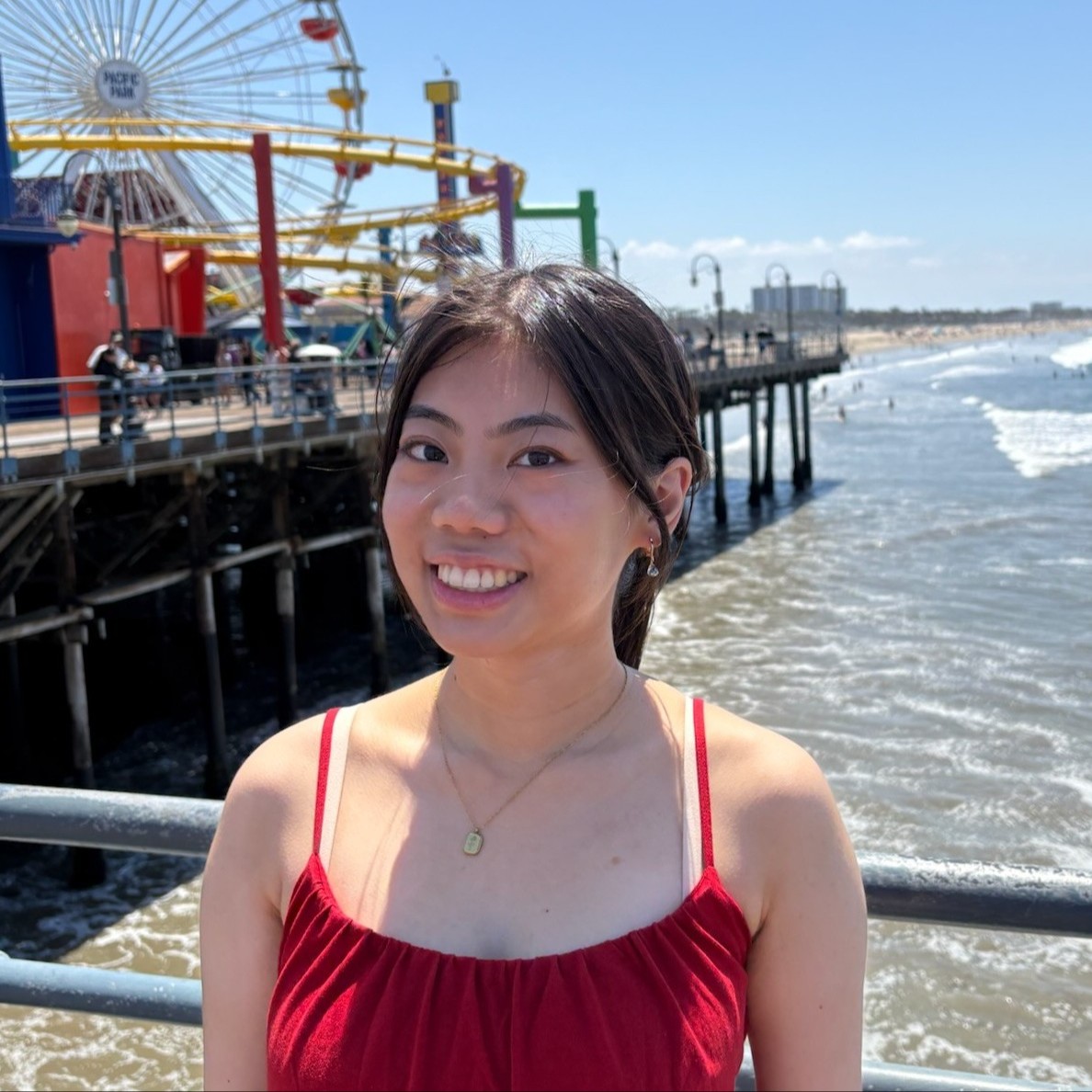 Go to the profile of Alexandra Hui