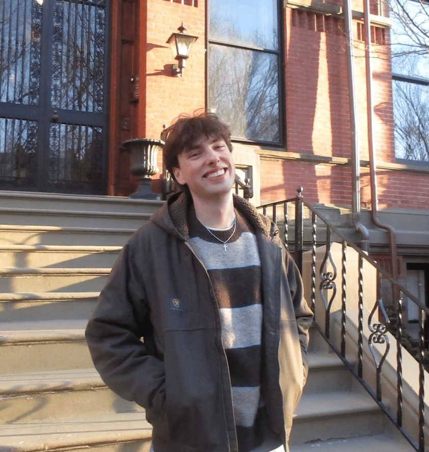 Go to the profile of Harry Foster-Merrill