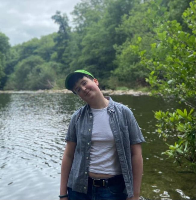 Go to the profile of Lilly Mazer