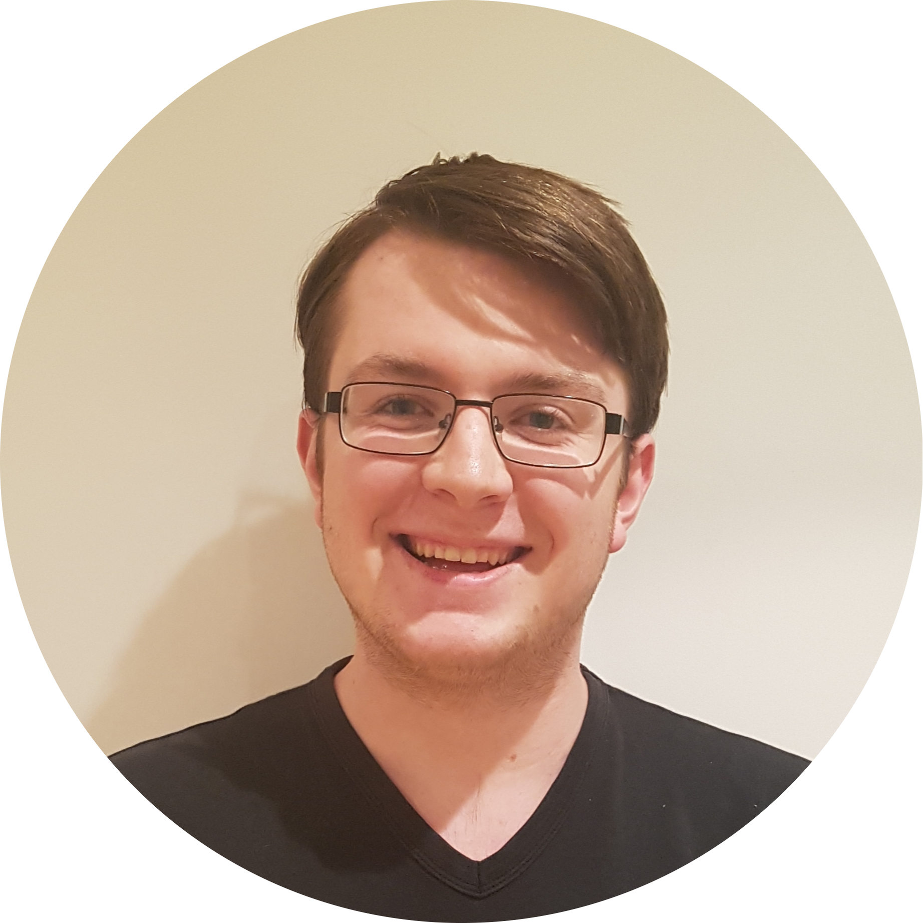 Go to the profile of Frederick Fossey-Warren