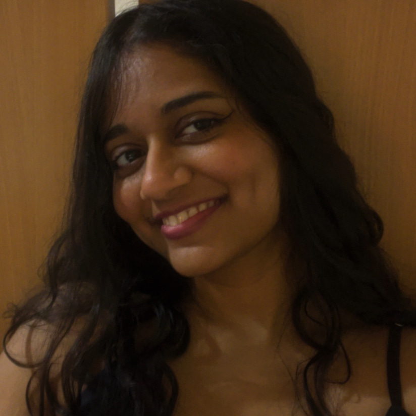 Go to the profile of Ameesha Pagar