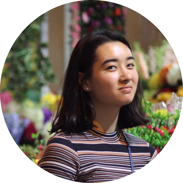 Go to the profile of Kayla Kim