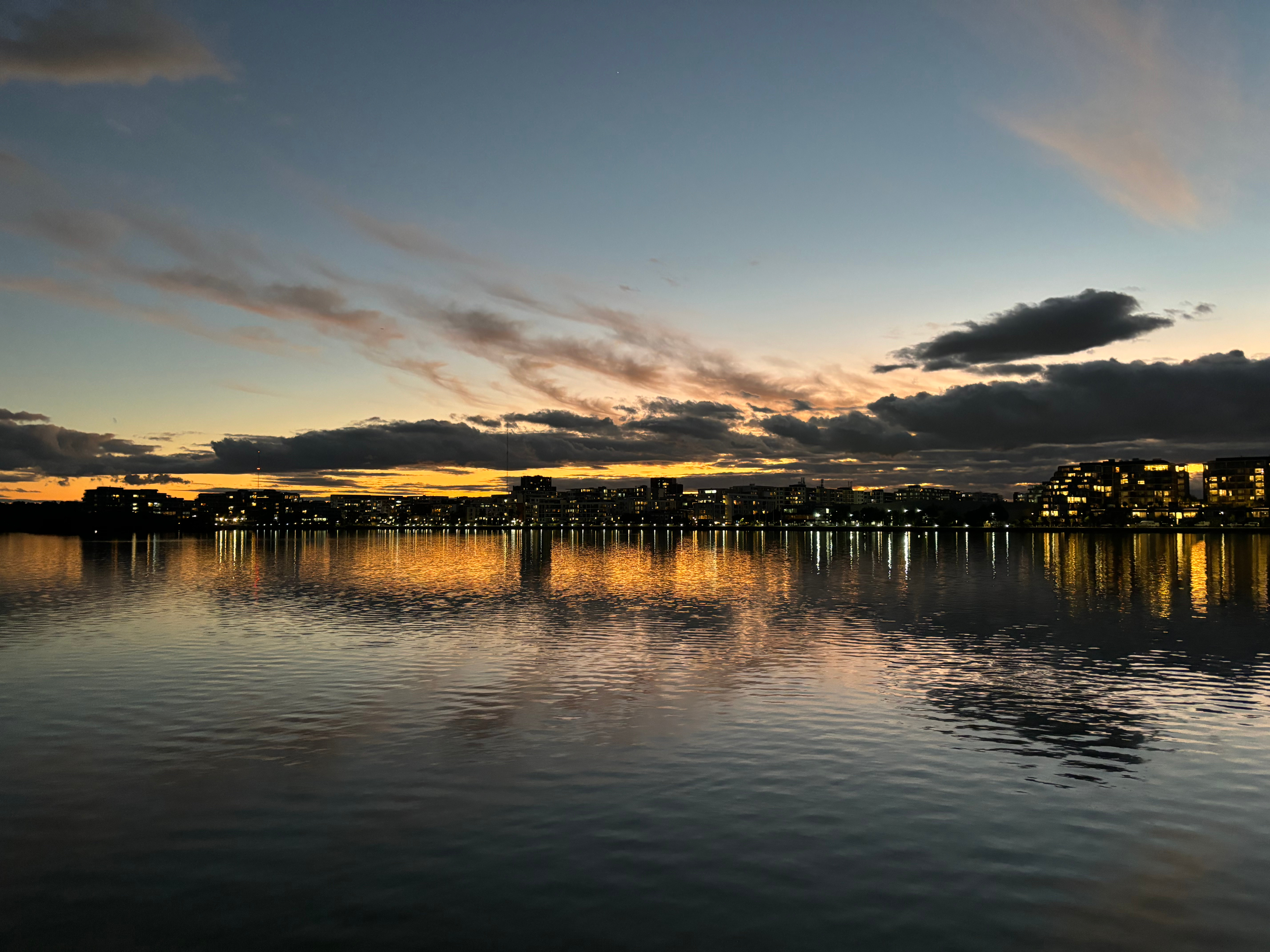Leadership in Action Project Week 4: Exploring the City of Sydney and its Western Suburbs