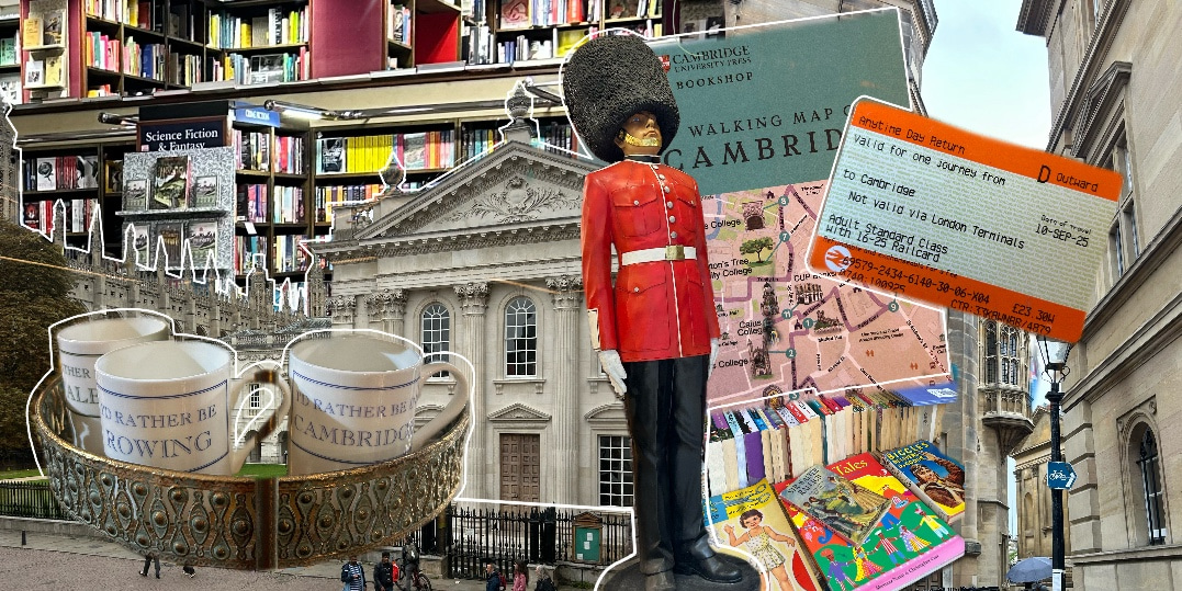 Developing an Impact Report at Cambridge Global Health Partnerships