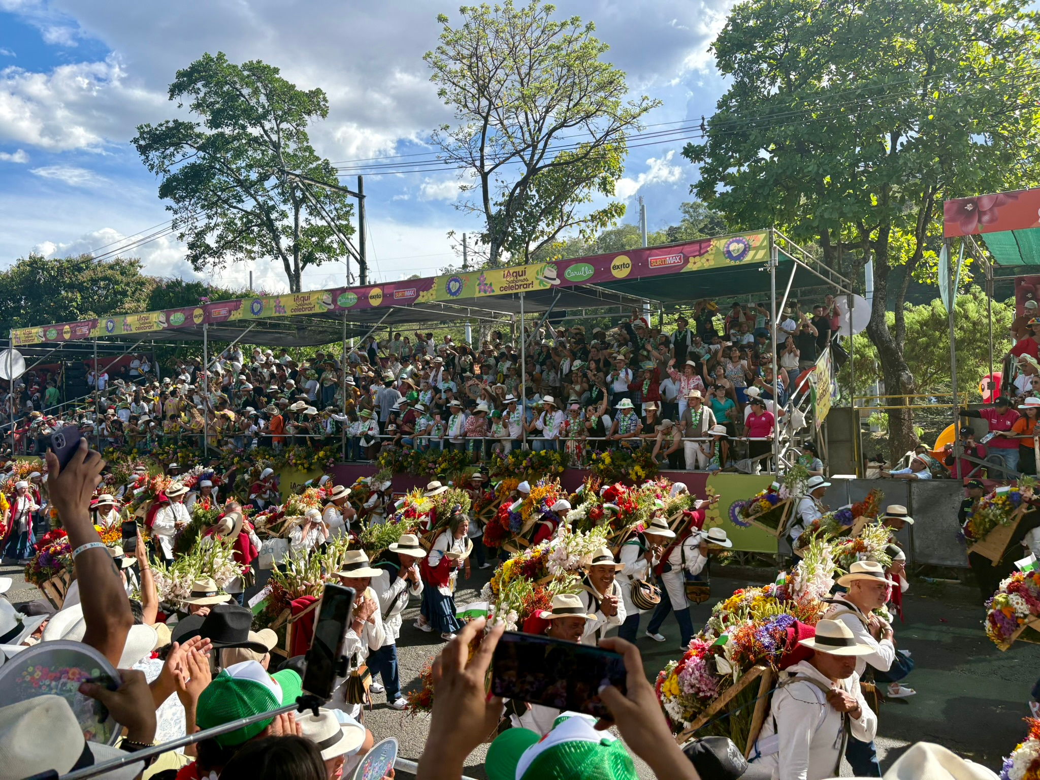 Week 5 - LIA with make_sense Colombia 