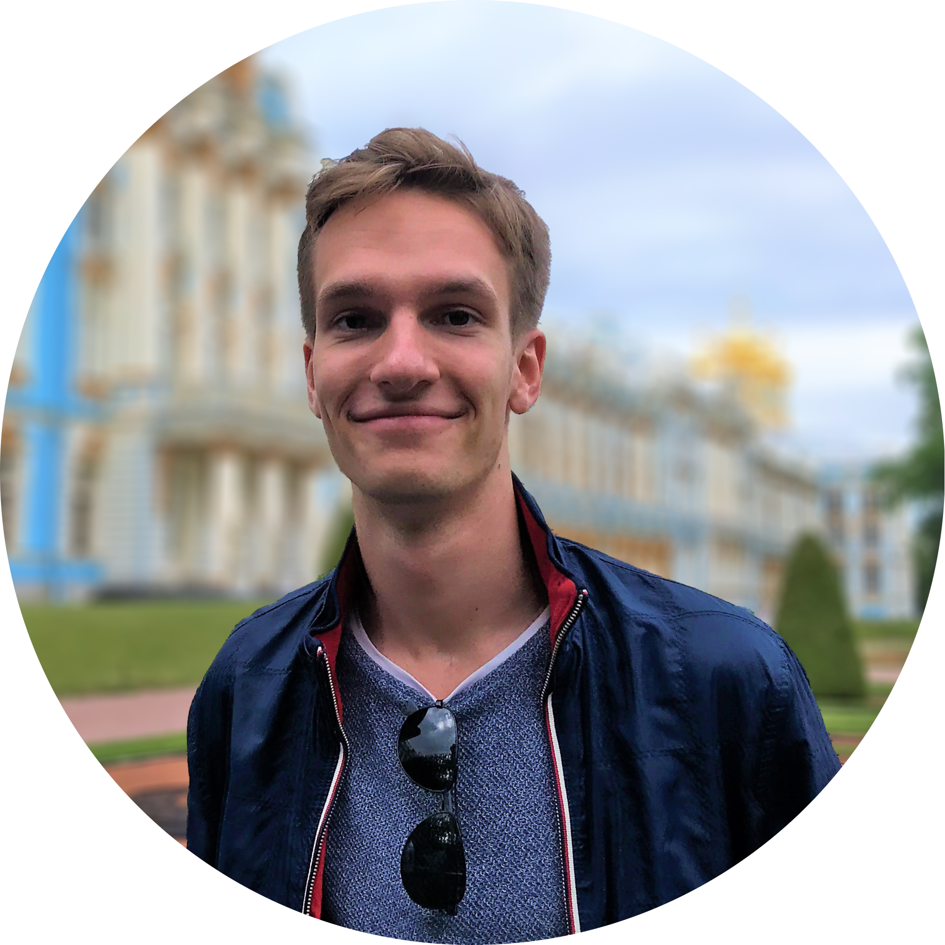Go to the profile of Konstantin Shmarko