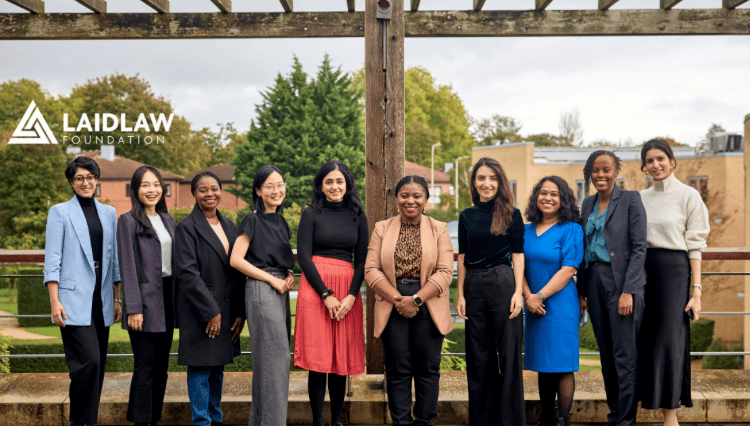 🚀 Join Us for the “Navigating the Oxford MBA: A Laidlaw Scholars’ Guide” Virtual Event! 🌍