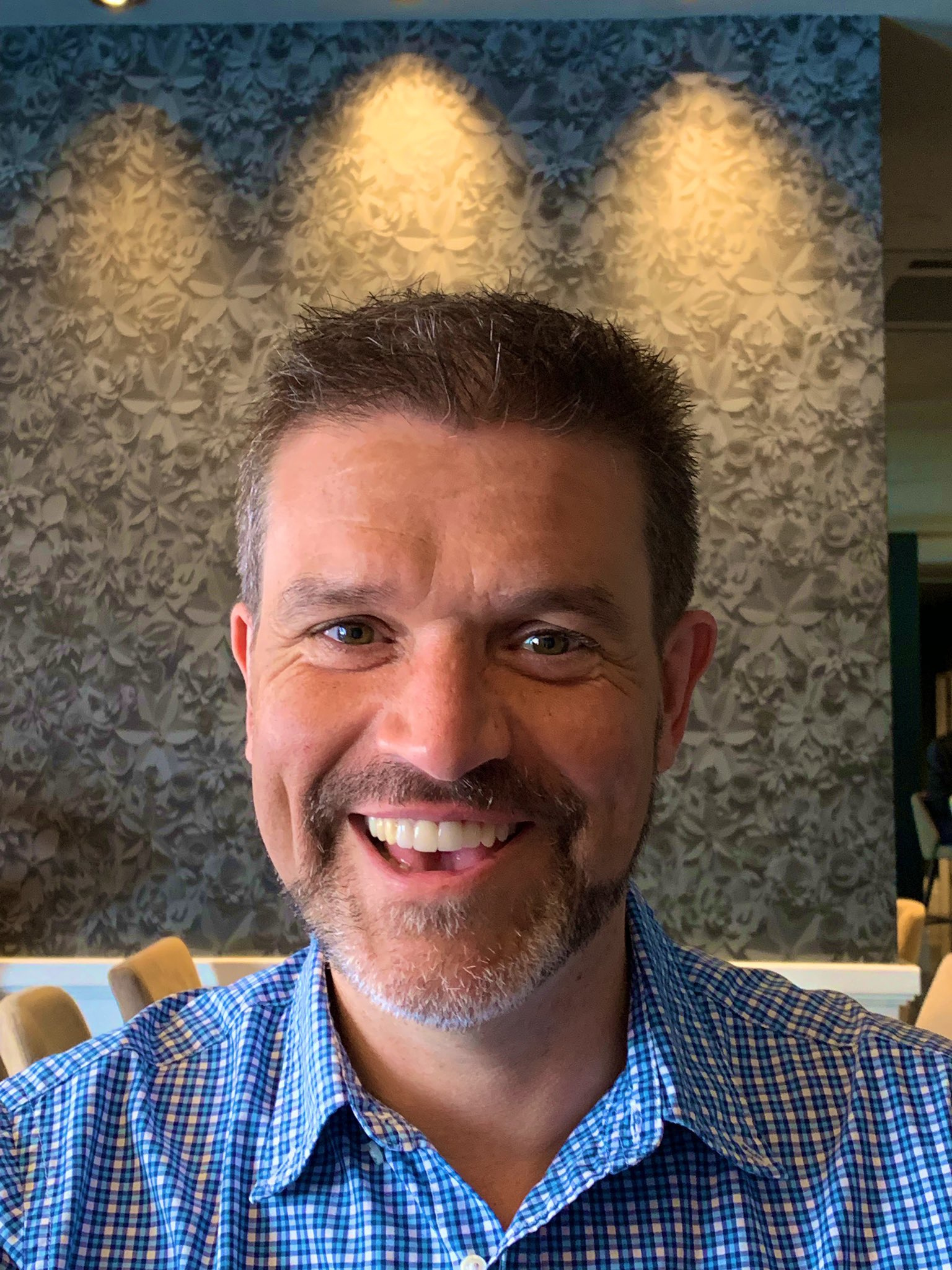 Go to the profile of Aaron Quigley